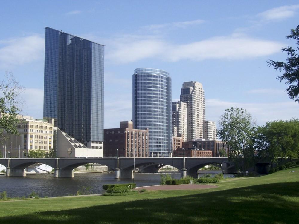 Courtesy Photo / city-data.com
Grand Rapids was the site of Green Town