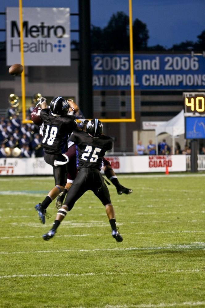 Saturday's game against West Texas A&amp;M