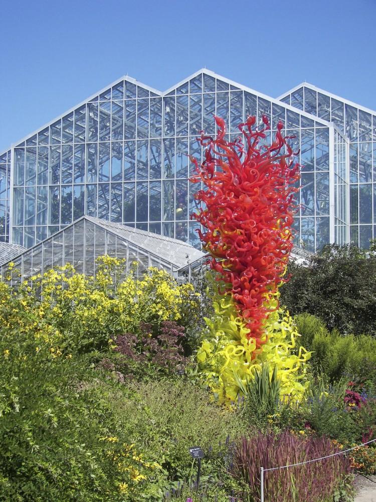 Courtesy Photo / Google Images
The changing weather and leaves make Colorfall at the Meijer Gardens an enjoyable tour