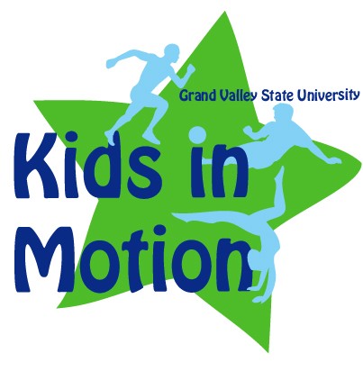 Courtesy Photo / gvsu.edu
Kids in Motion Logo