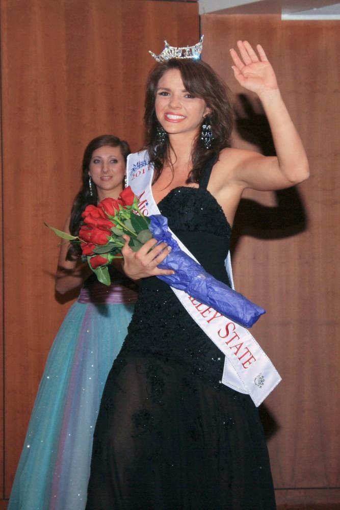 Courtesy Photo / gvsu.edu
Miss Grand Valley