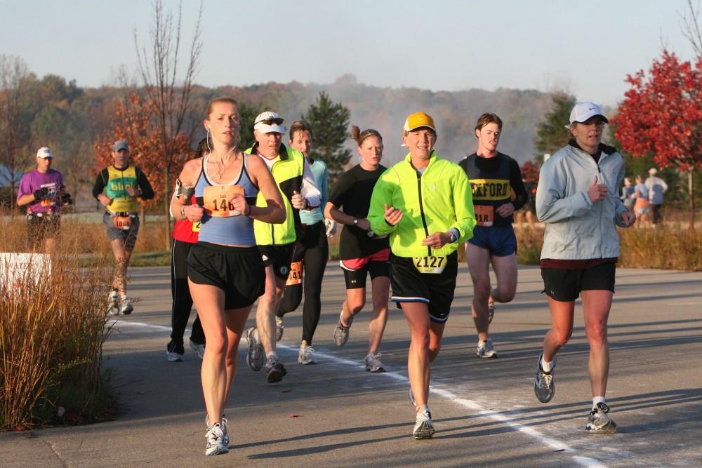 GVL Archive / unknown
Runners can participate in the upcoming 5K Turkey Trot