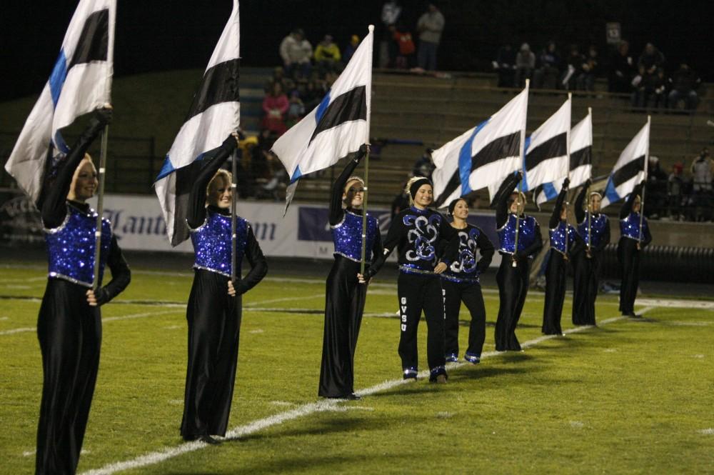 GVSU Laker Marching Band