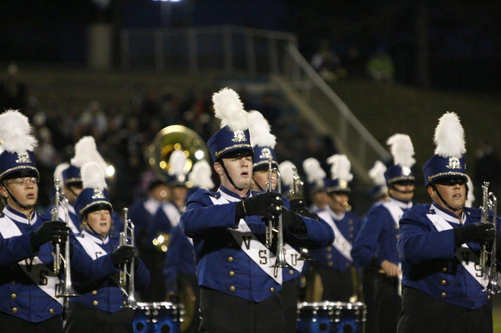 GVSU Laker Marching Band