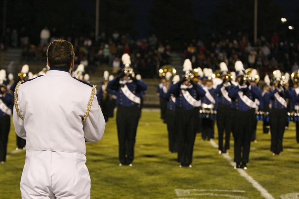 GVSU Laker Marching Band