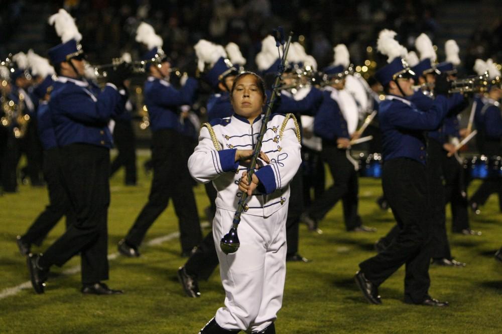 GVSU Laker Marching Band