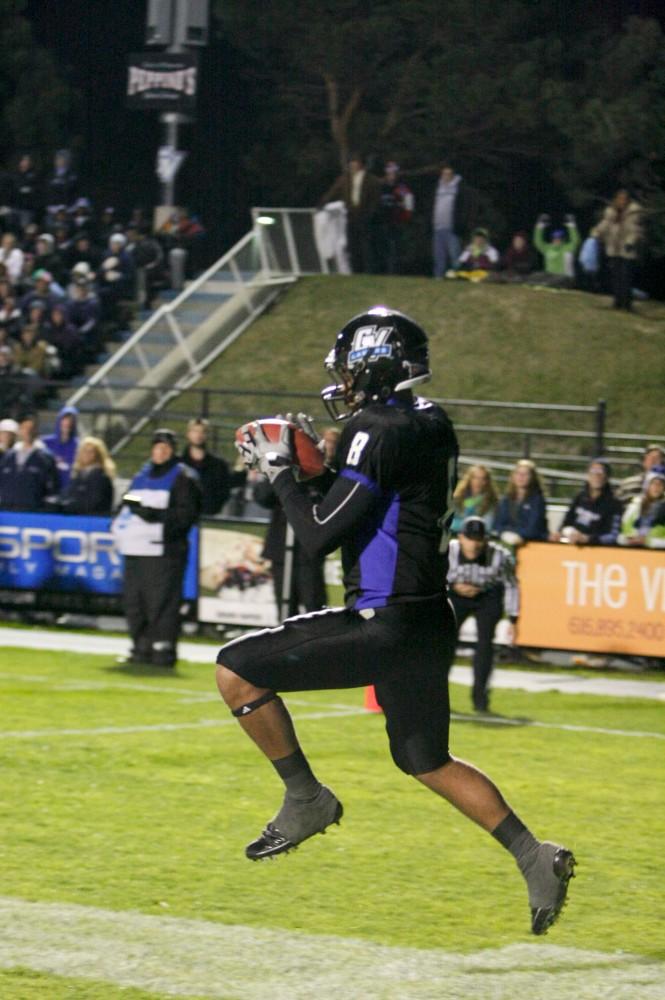 GVSU vs. Northwood football game