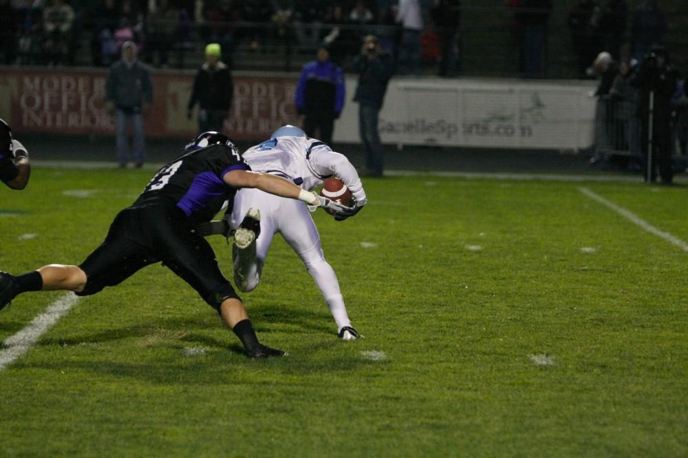 GVSU vs. Northwood football game