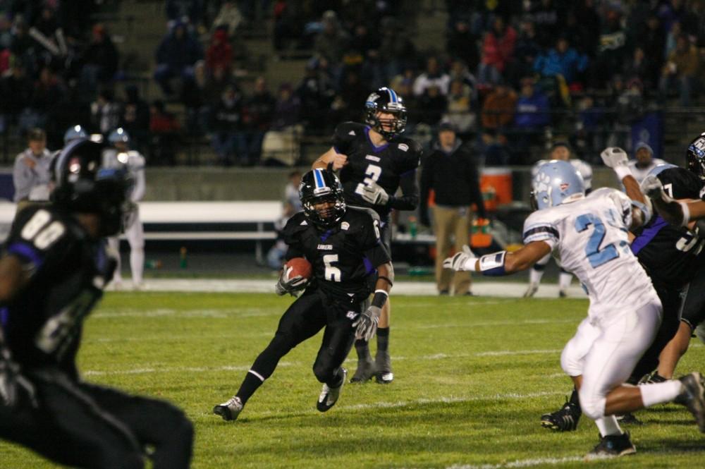 GVSU vs. Northwood football game