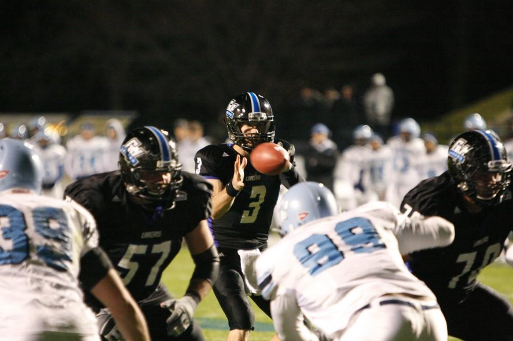 GVSU vs. Northwood football game