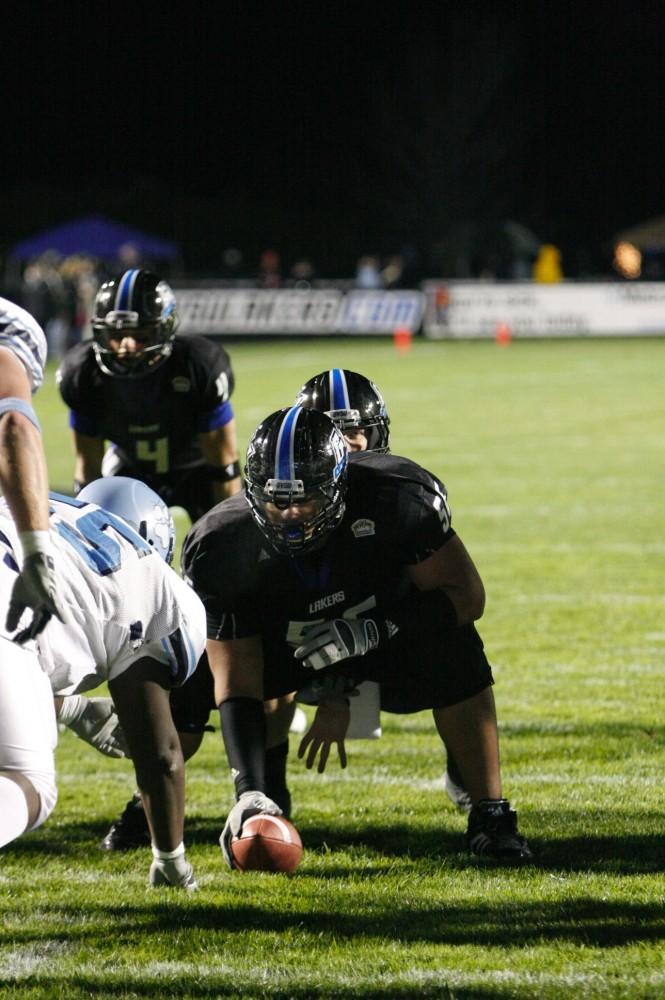 GVSU vs. Northwood football game