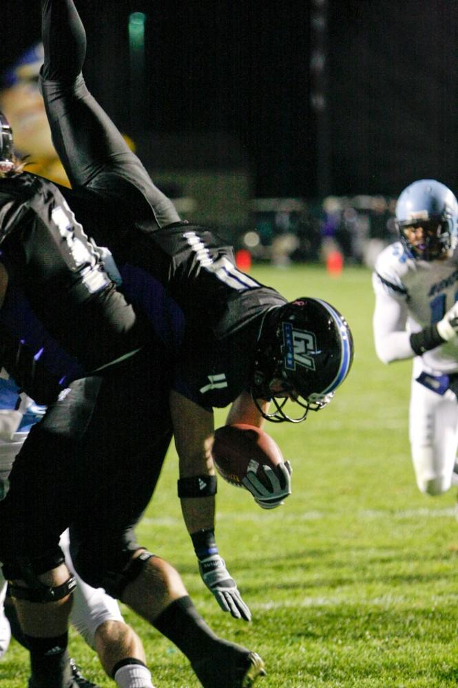 GVSU vs. Northwood football game