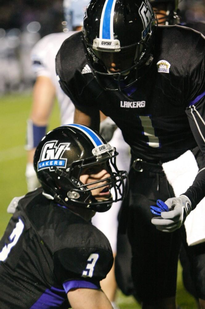 GVSU vs. Northwood football game