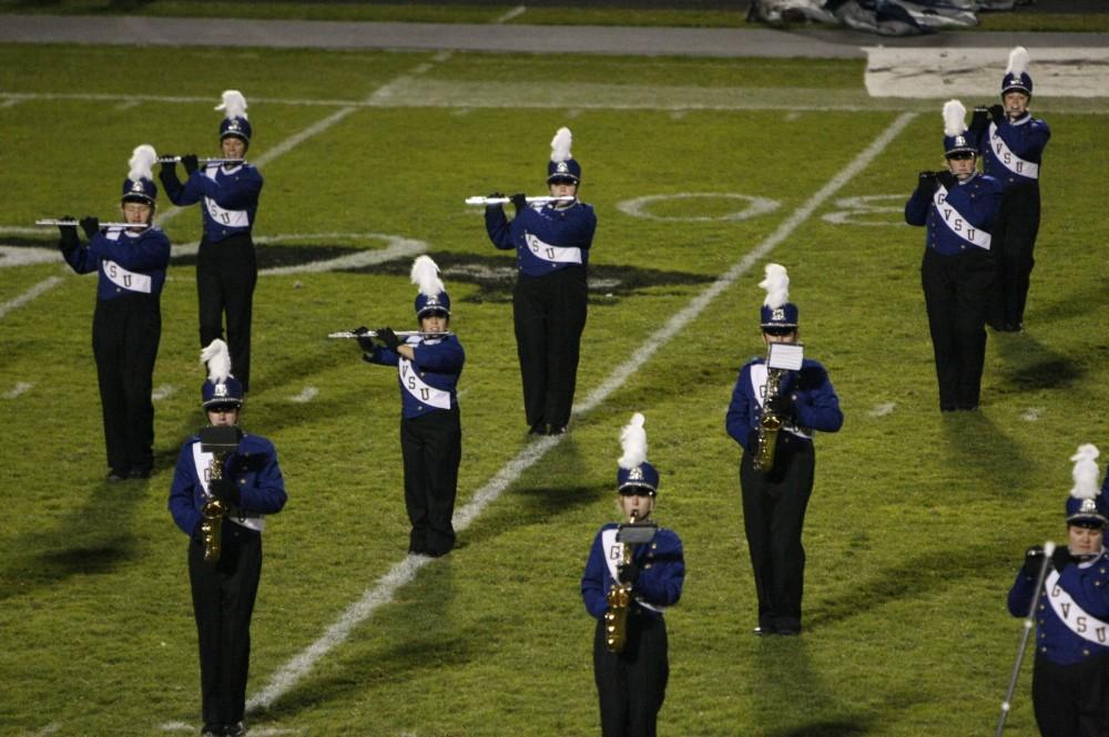 GVSU Laker Marching Band