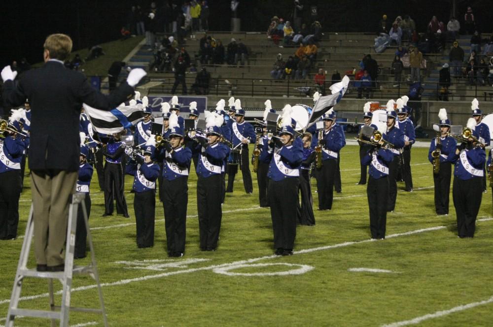 GVSU Laker Marching Band