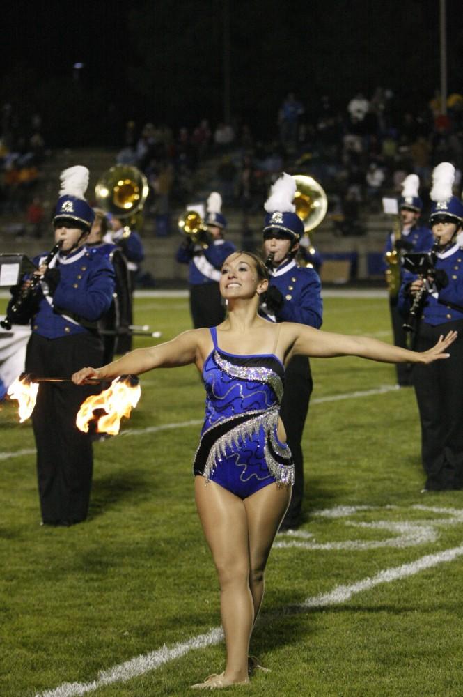 GVSU Laker Marching Band