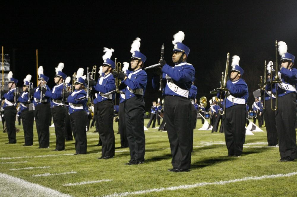 GVSU Laker Marching Band