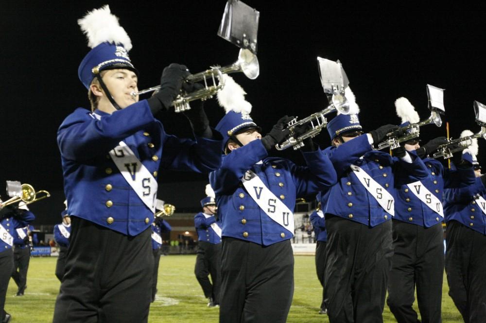 GVSU Laker Marching Band