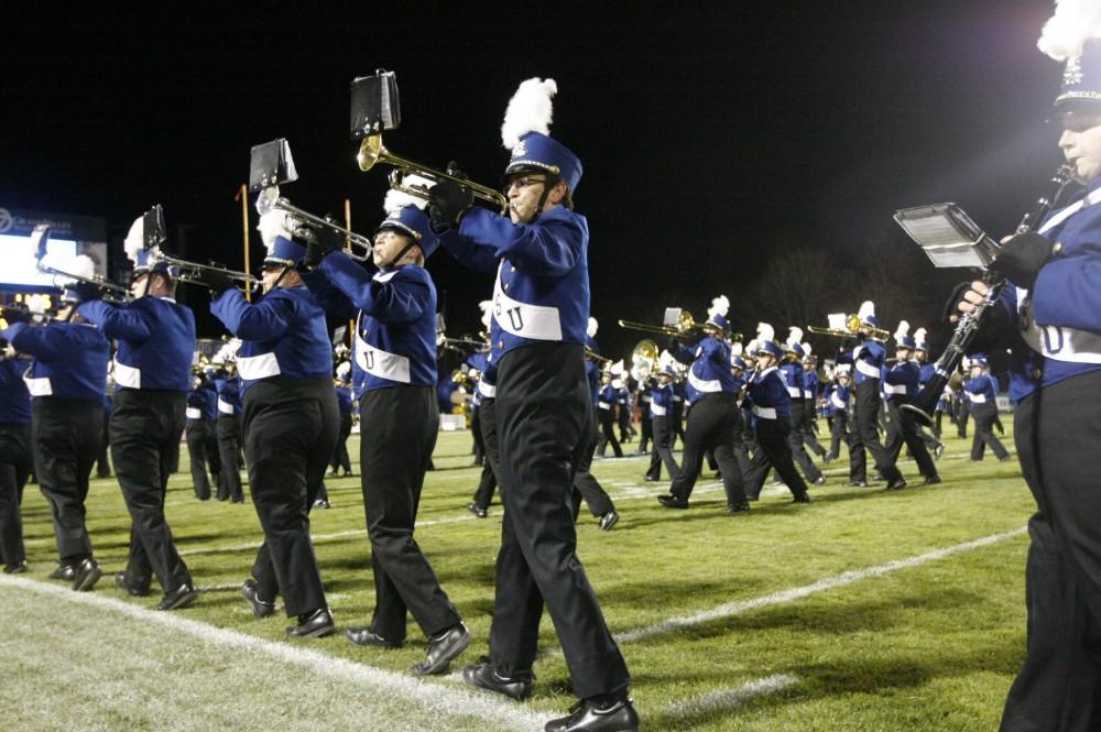 GVSU Laker Marching Band