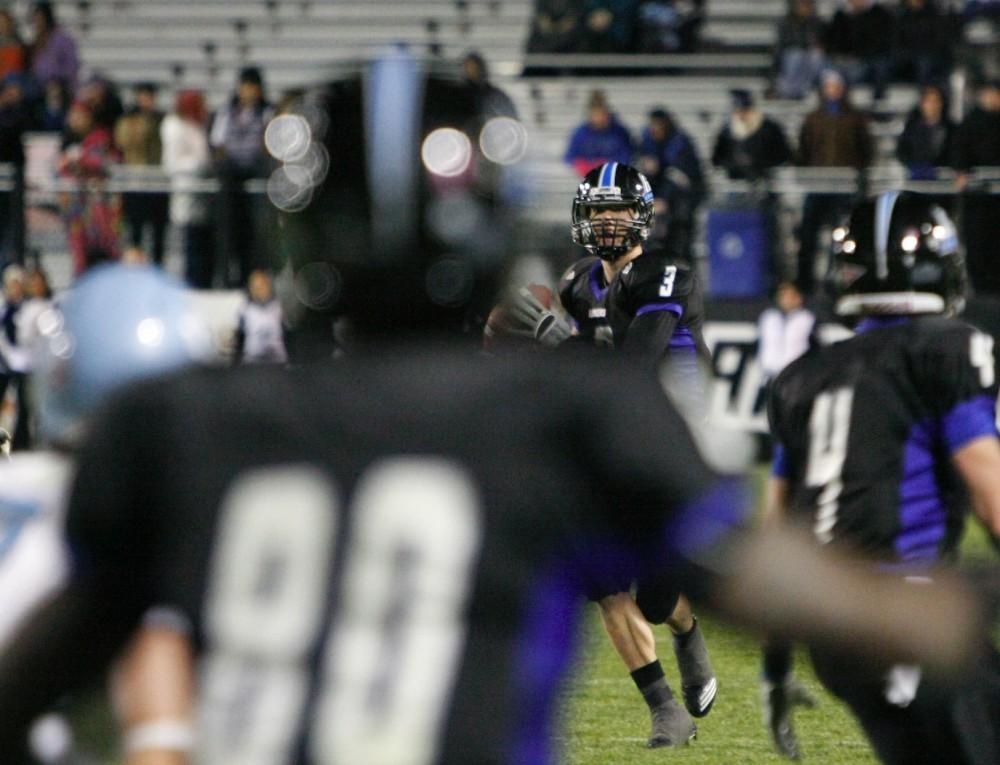 GVSU vs. Northwood football game