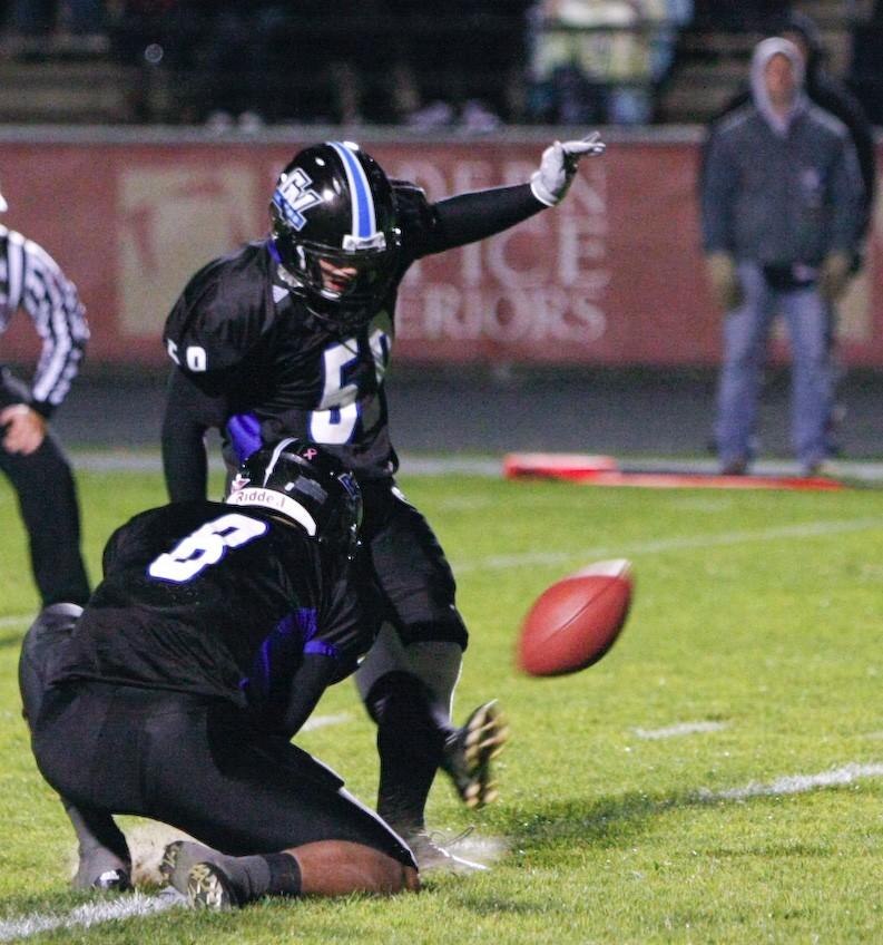 GVSU vs. Northwood football game