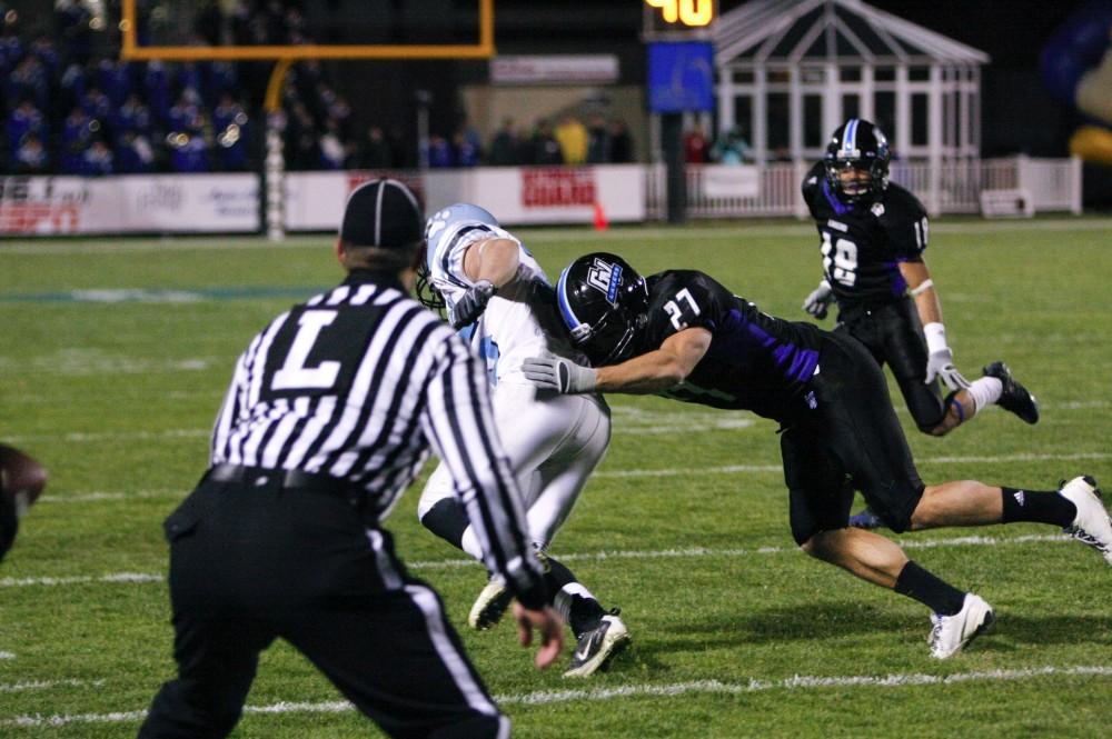 GVSU vs. Northwood football game