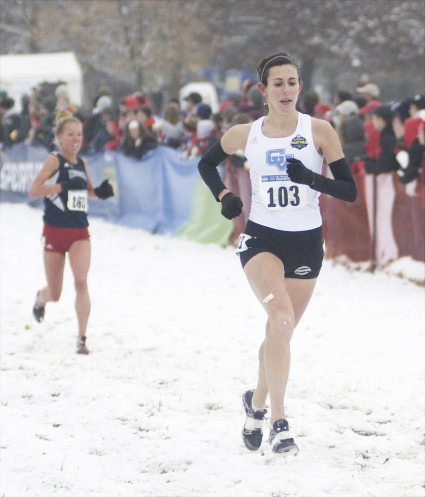 Cross Country in Louisville, KY