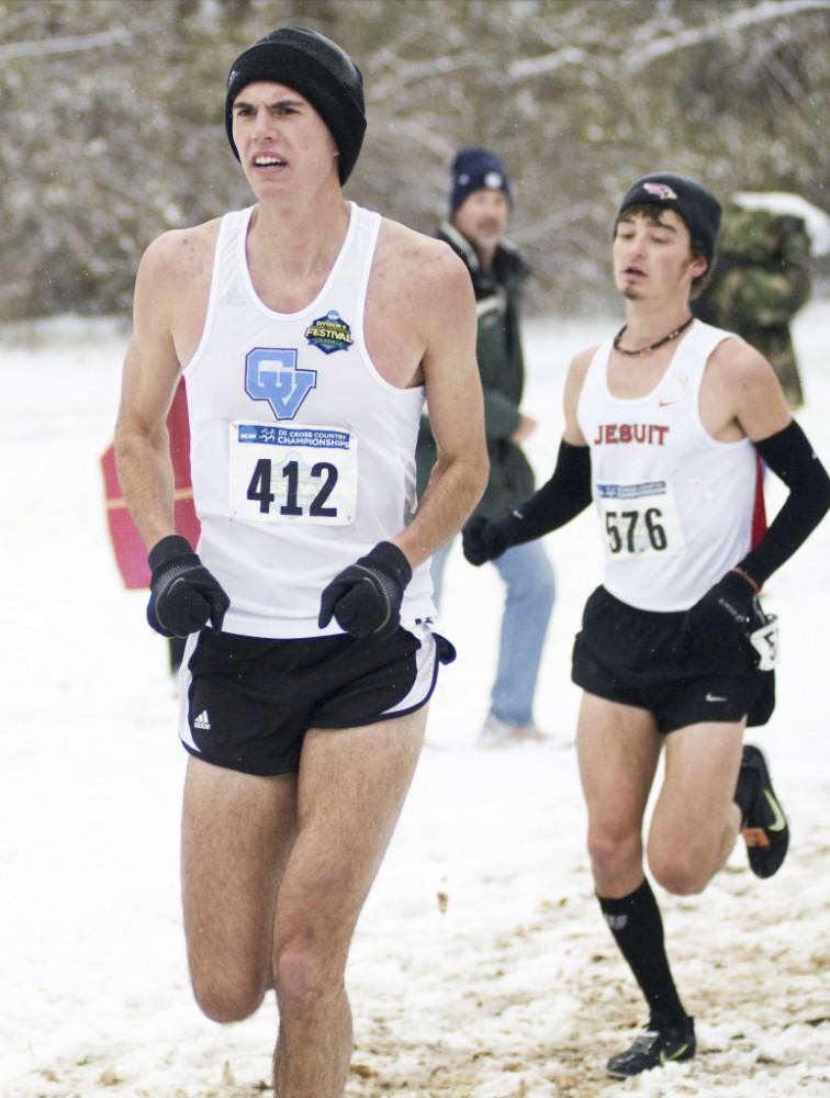 Cross Country in Louisville, KY