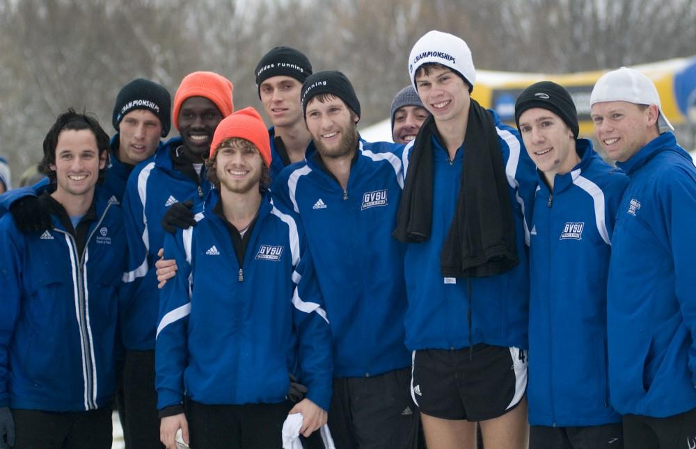 Cross Country in Louisville, KY