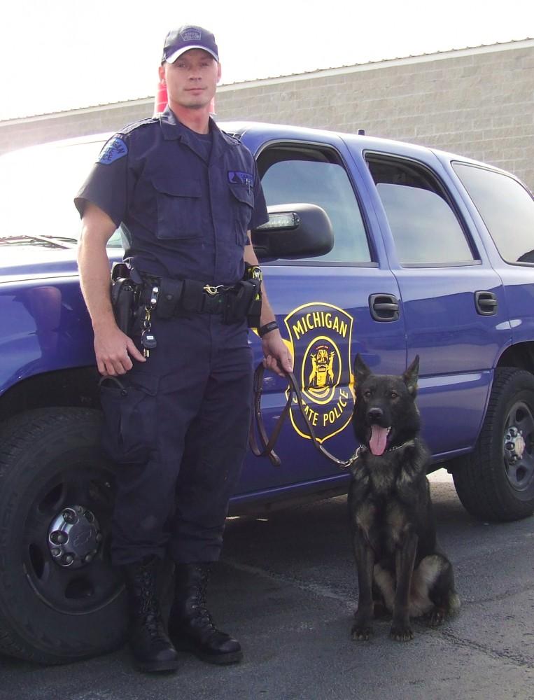 Courtesy Photo / Google Images
The new criminal justice grant will allow Grand Valley State faculty to collaborate with the Michigan State Police