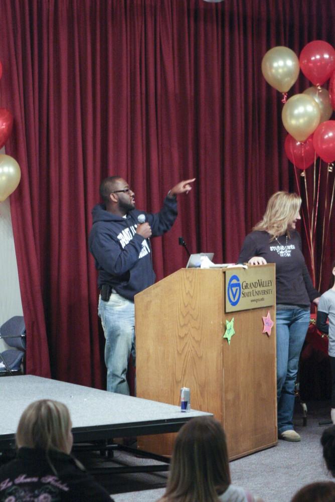 Phi Mu Dance Marathon