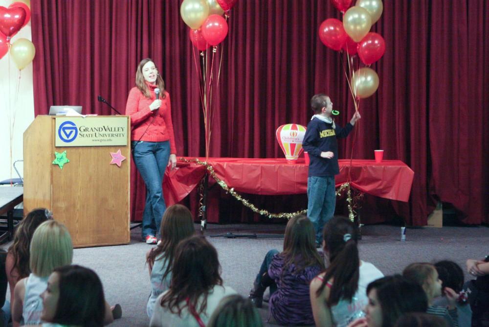 Phi Mu Dance Marathon