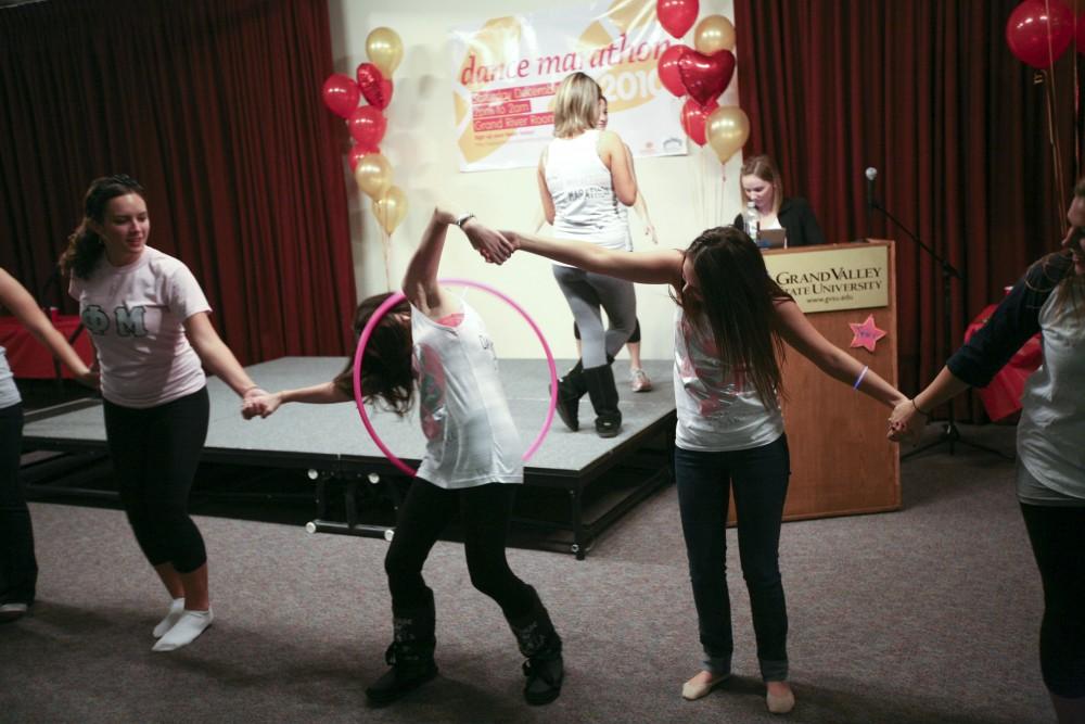 Phi Mu Dance Marathon