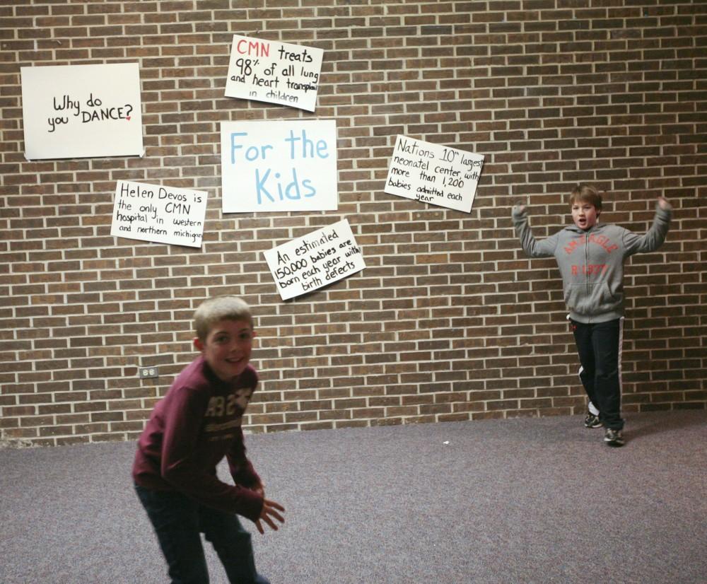 Phi Mu Dance Marathon