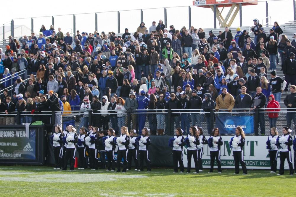 GVSU vs Colorado