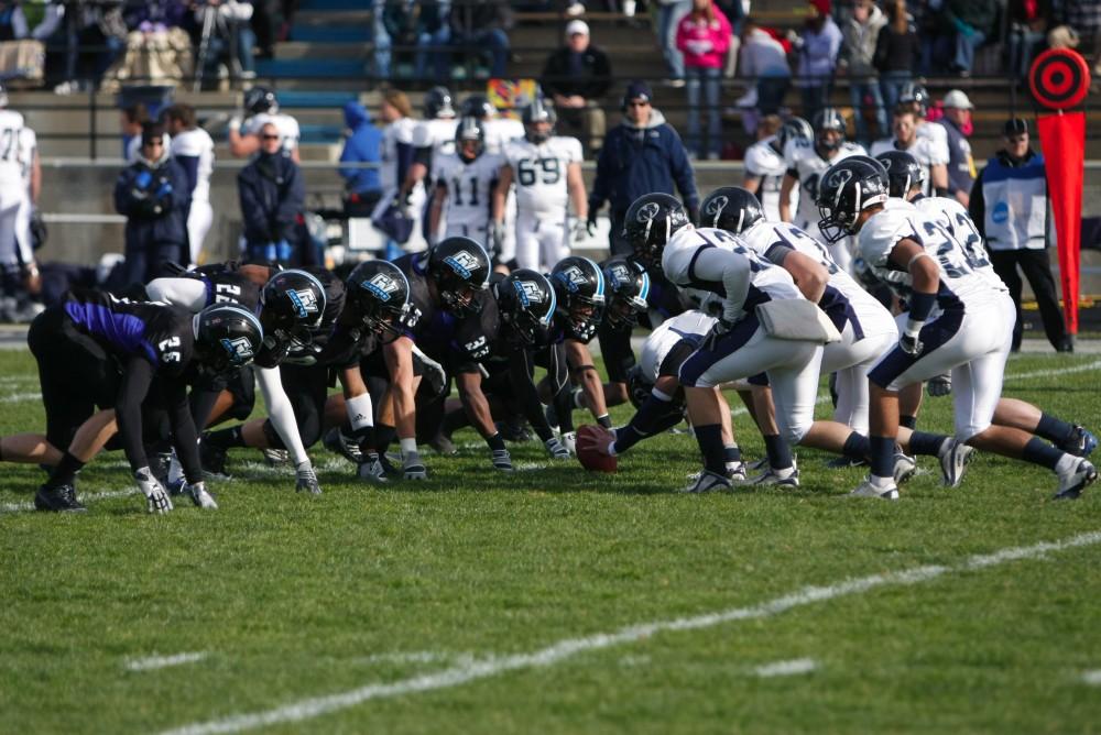 GVSU vs Colorado