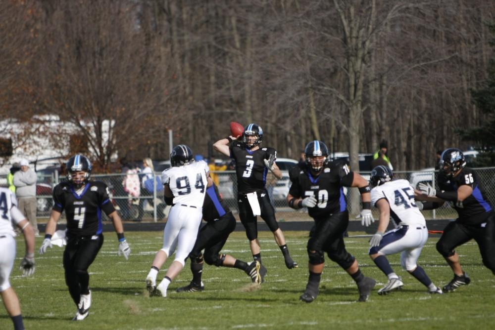 GVSU vs Colorado