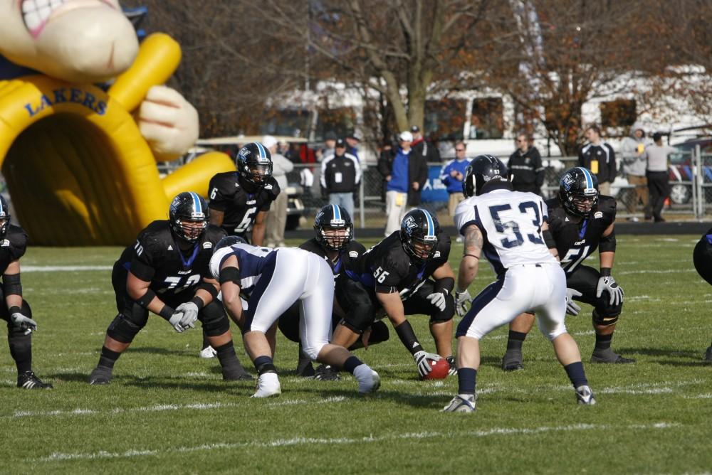 GVSU vs Colorado