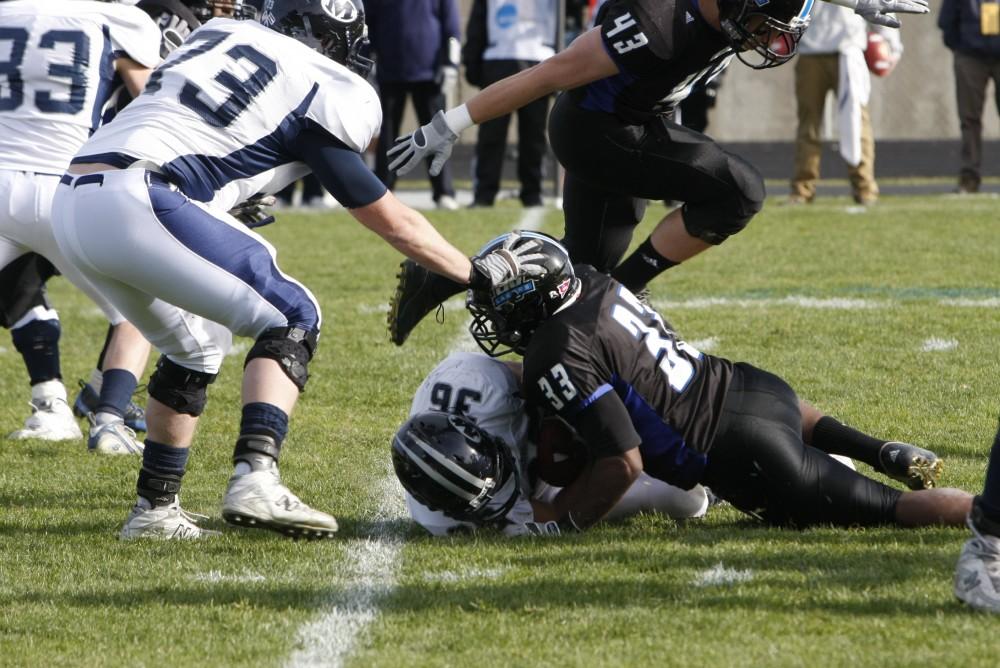 GVSU vs Colorado