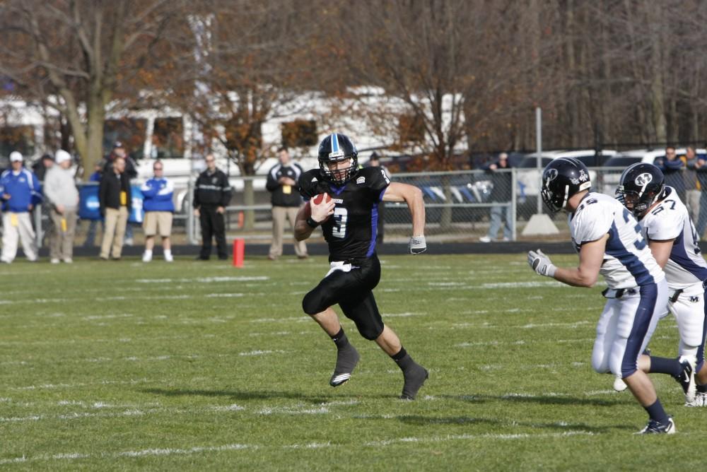 GVSU vs Colorado