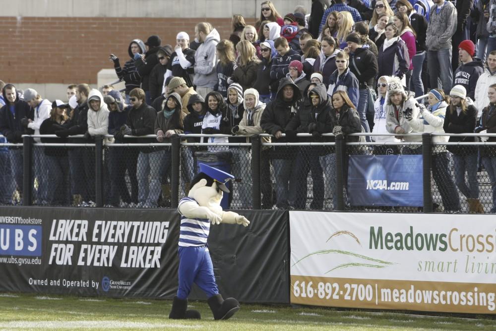 GVSU vs Colorado