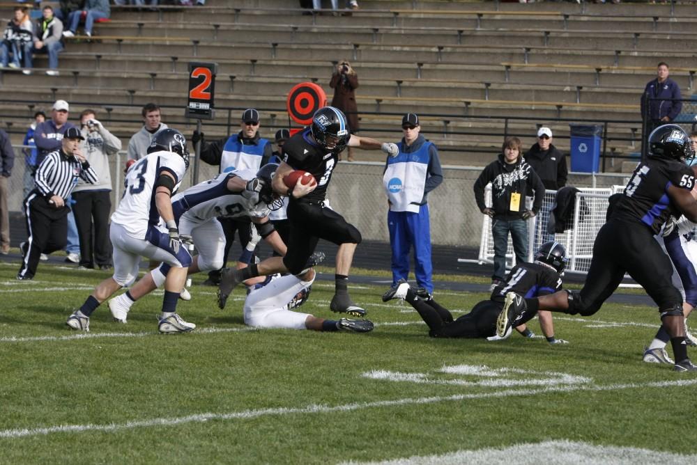 GVSU vs Colorado