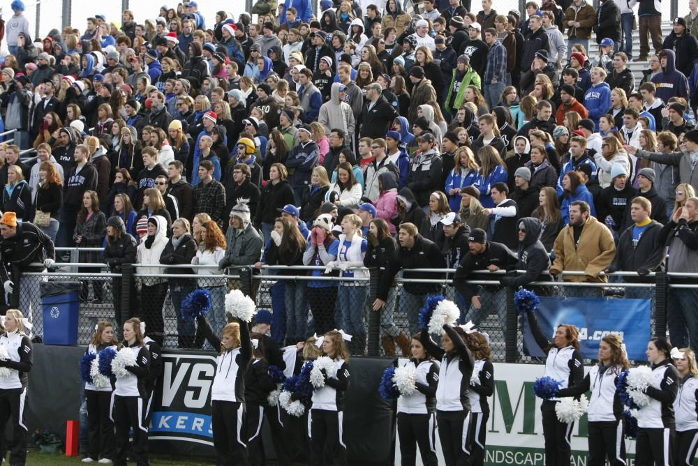 GVSU vs Colorado