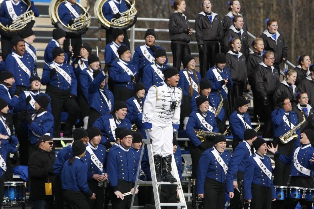 GVSU vs Colorado