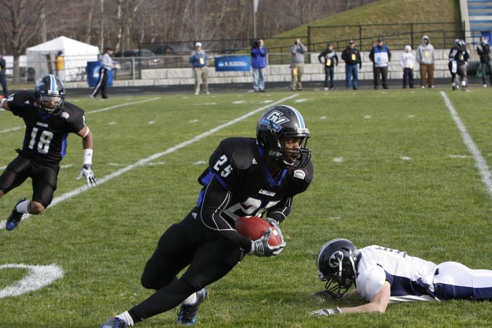 GVSU vs Colorado