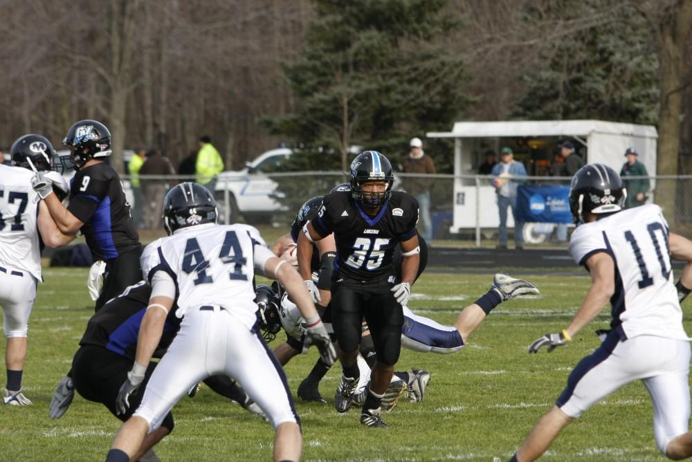 GVSU vs Colorado