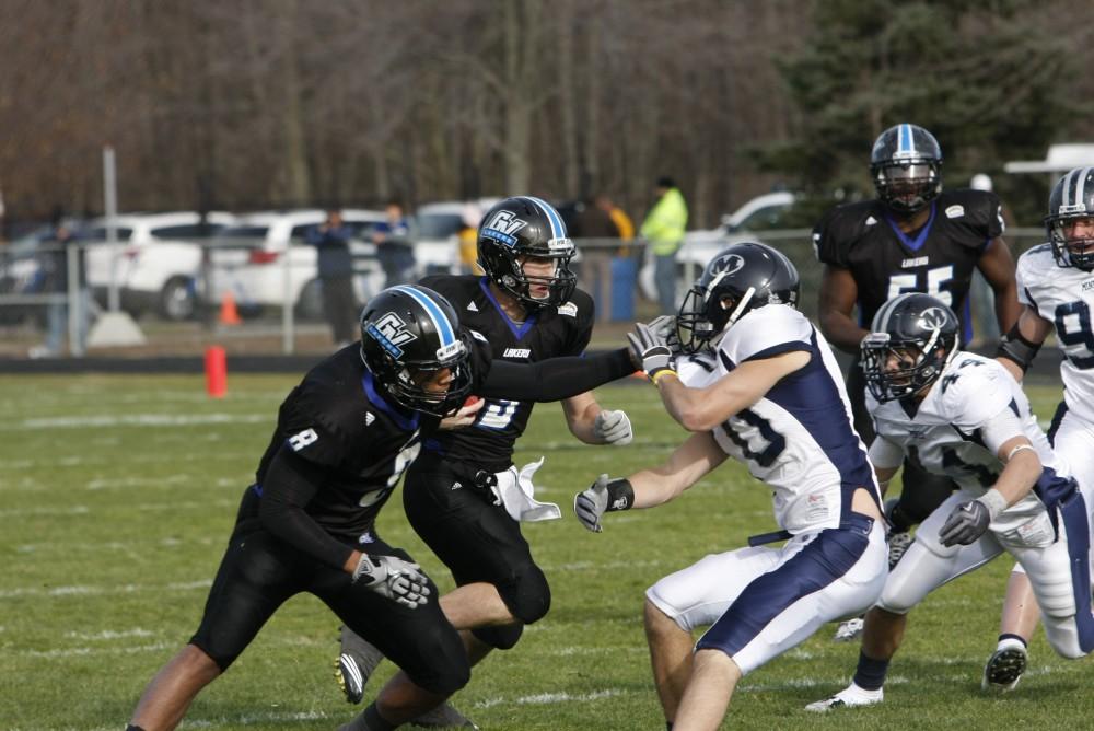 GVSU vs Colorado