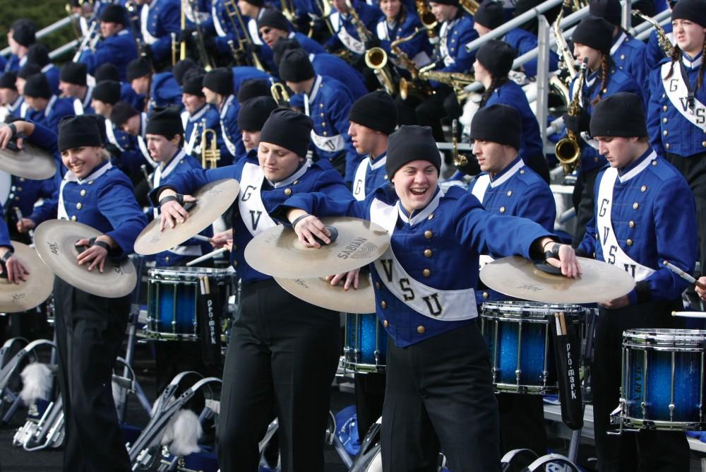 GVSU vs Colorado