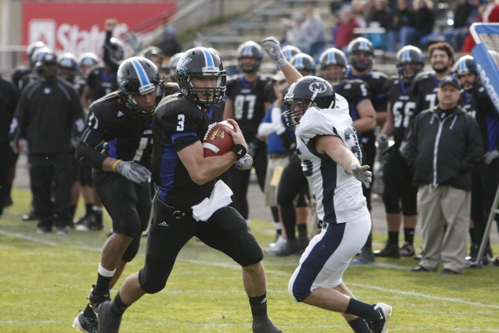 GVSU vs Colorado