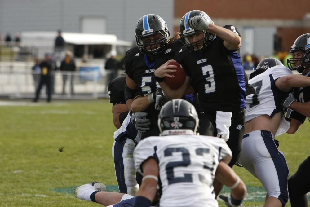 GVSU vs Colorado